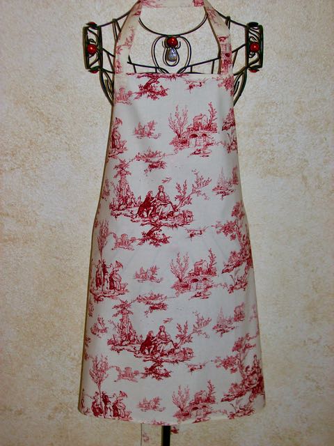 Red Toile Apron (1).jpg